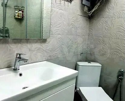 1-к. квартира, 38 м², 2/9 эт.