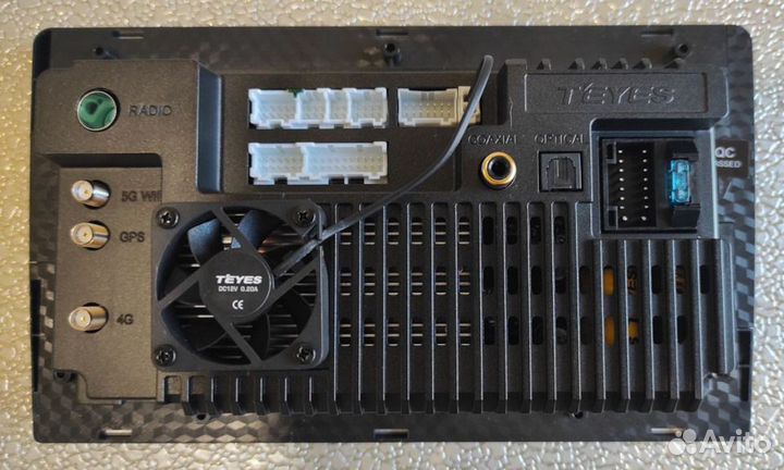 Магнитола Teyes CC 3 l 9 дюймов 4-64