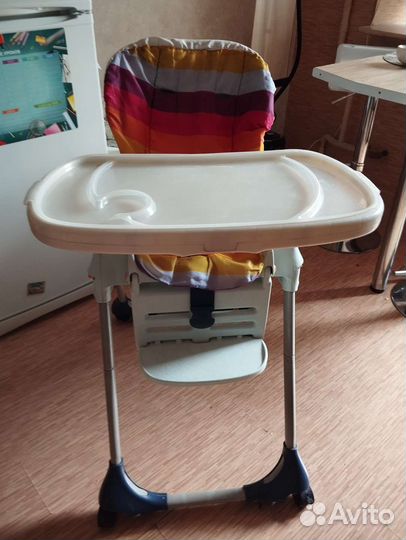 Стульчик для кормления трансформер