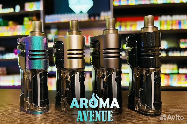 Готовый бизнес Aroma Avenue