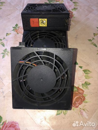 Кулер,вентилятор для сервера Fan San Ace80