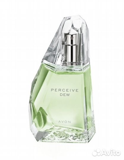 Туалетная вода Avon Perceive Dew 50мл