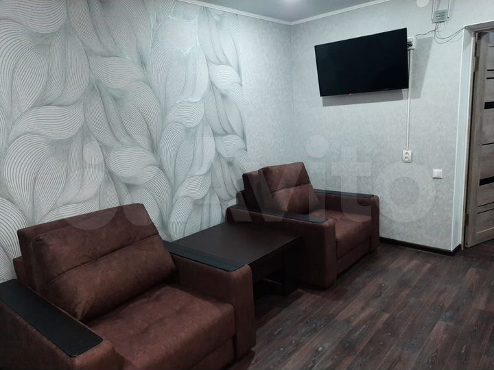 2-к. квартира, 40,3 м², 1/5 эт.