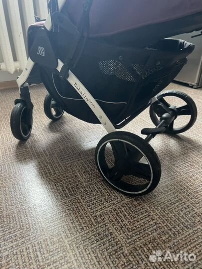 Коляска babalo future 2023