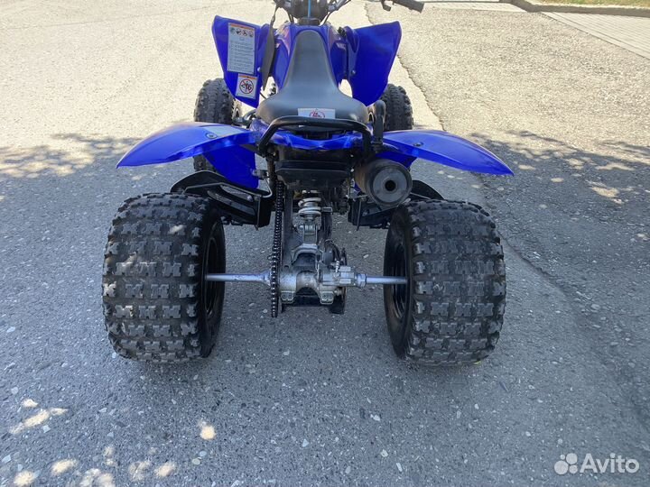 Yamaha raptor 250
