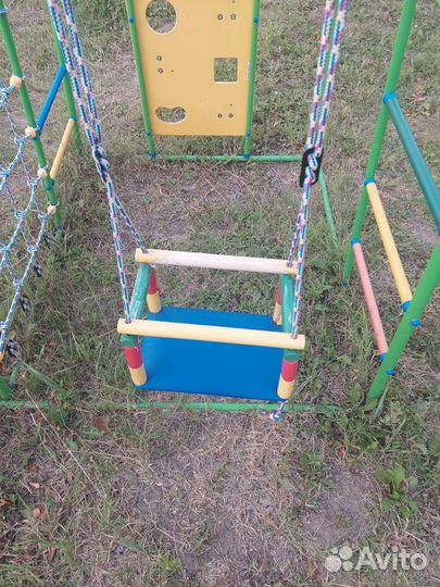 Детский Спортивный комплекс