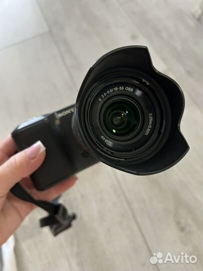 Фотоаппарат sony