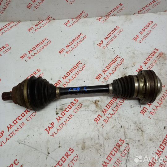 Привод передний левый Volkswagen Touran BMY 2008