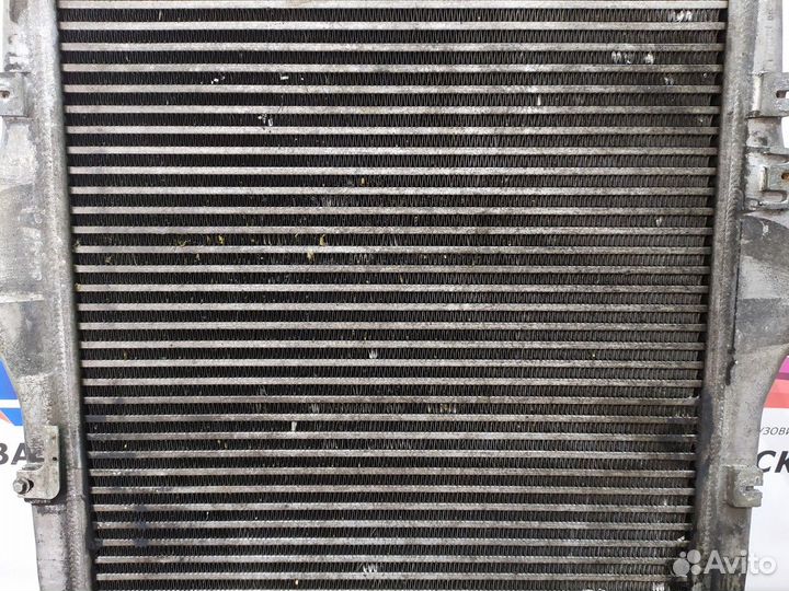 Кассета радиаторов Iveco Stralis