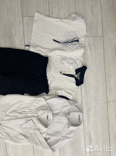 Школьная форма на девочку 128 mone