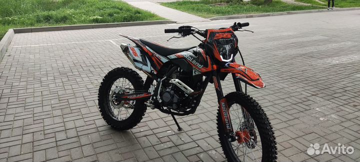 Motoland crf 250 172fmm без торга