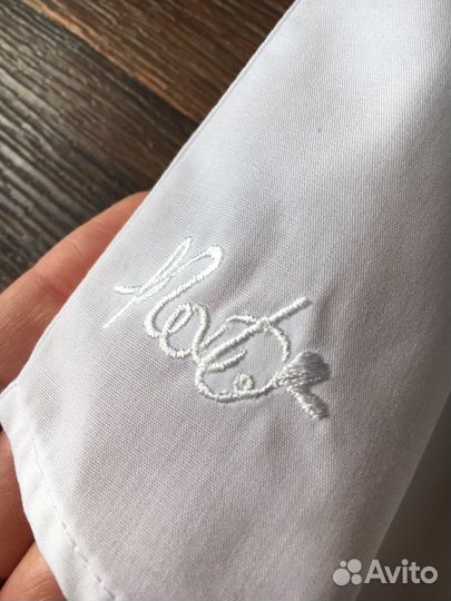 Рубашка на девочку, рост 134 см