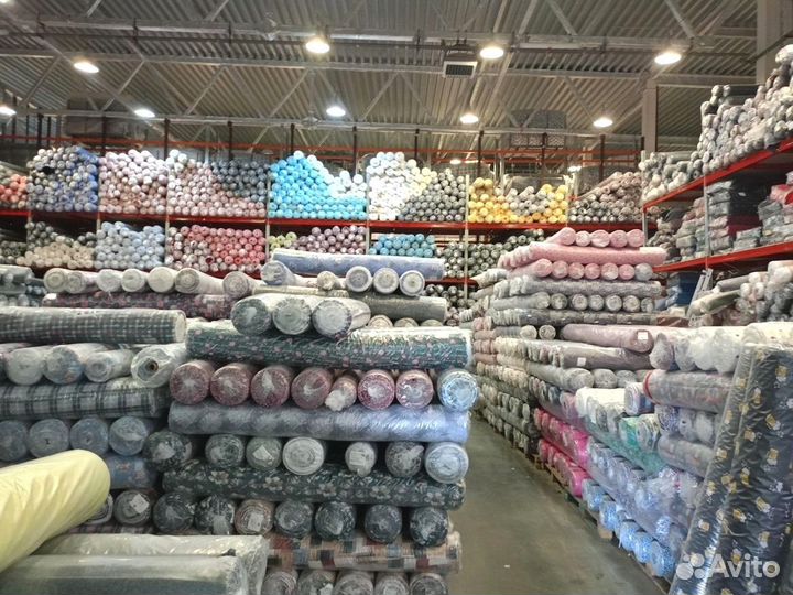 Ткань лапшка кашкорсе оптом