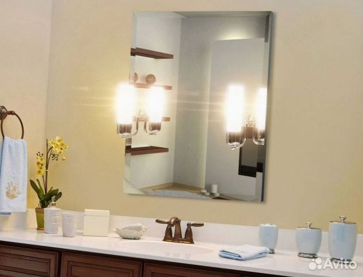 Зеркало по индивидуальным размерам