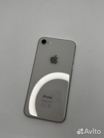iPhone 8 64gb белый