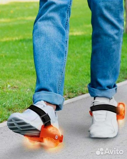 Ролики на обувь