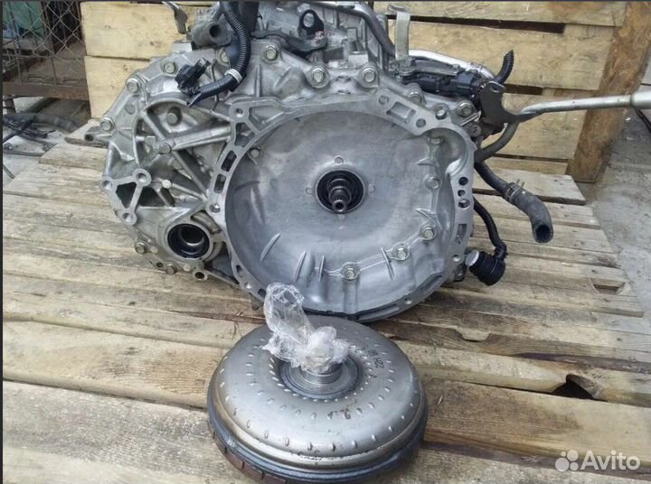 АКПП JF011E nissan teana. АКПП Ниссан Тиана