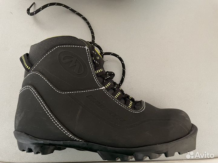 Лыжные ботинки Marpetti