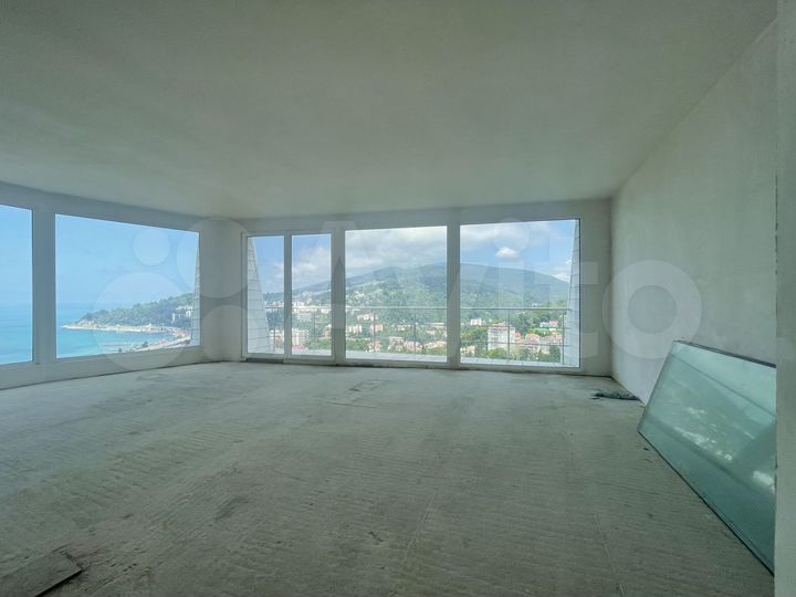 4-к. квартира, 134,8 м², 6/6 эт.