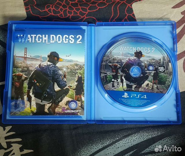 Watch Dogs 2 (на русском)