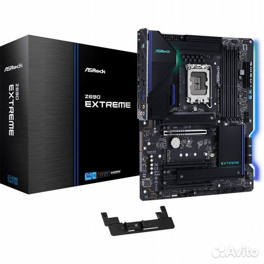 Материнская плата Asrock Z690 Extreme