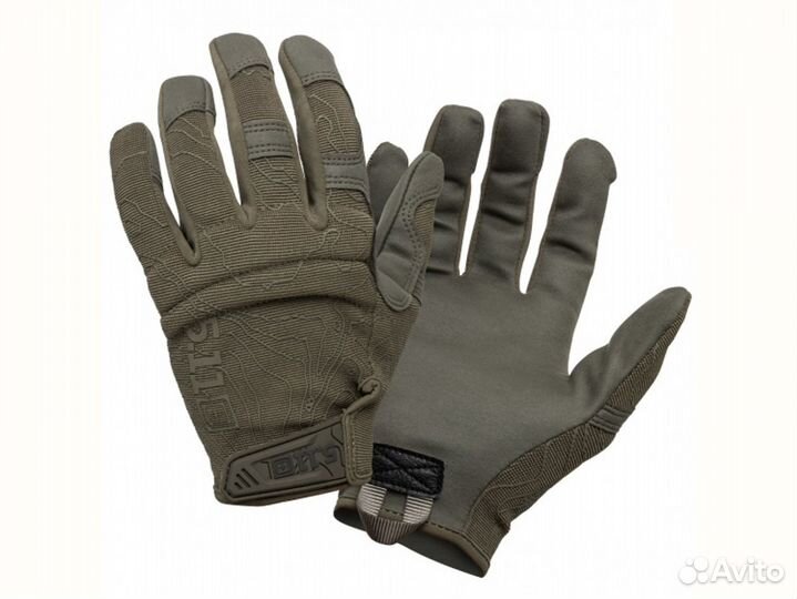 Тактические перчатки 5.11 High Abrasion Glove