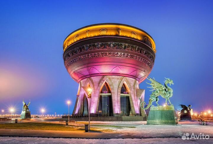 Экскурсии в Казани