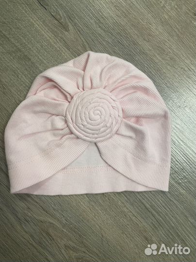 Шапочка для девочки