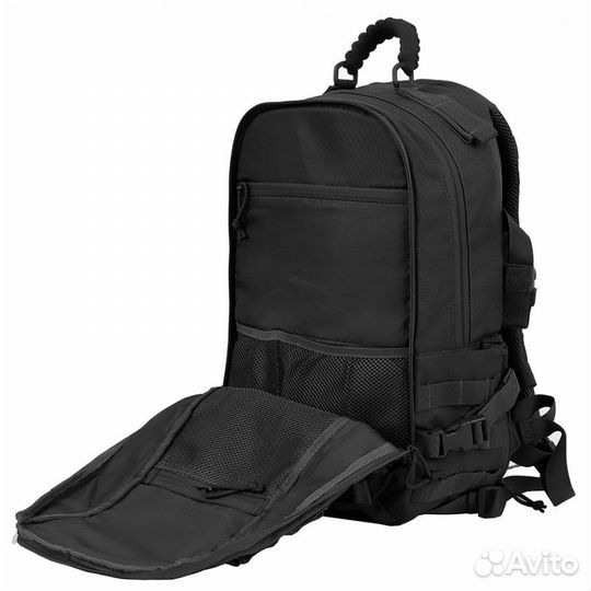 Рюкзак Tactical 50л (Чёрный) 