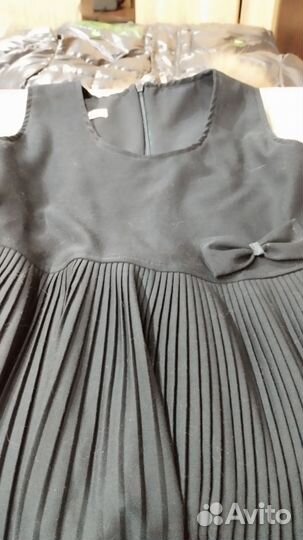 Платье школьное 140 рост