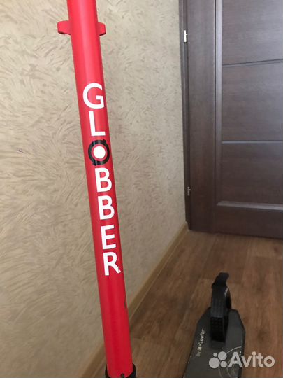 Самокат для взрослых cliffer K180 городской