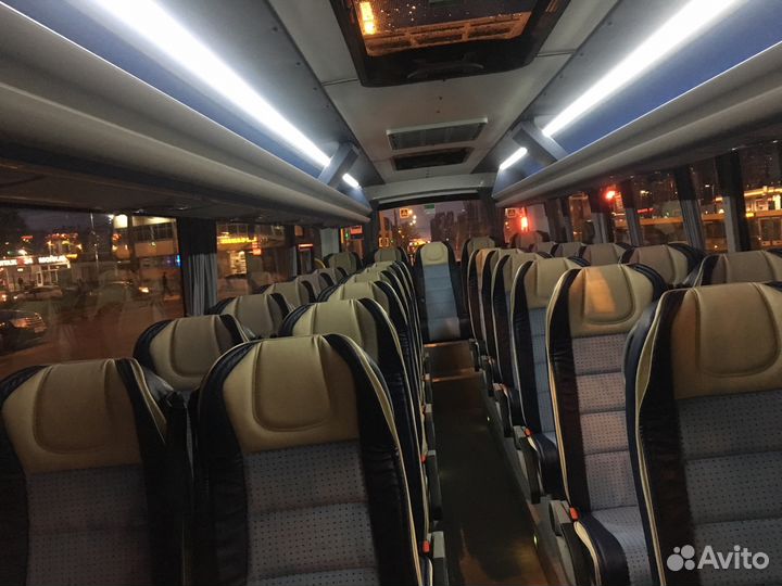 Аренда автобусов, микроавтобусов минивэнов