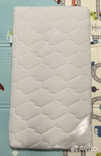 Кровать детская приставная Nuovita Accanto Dalia