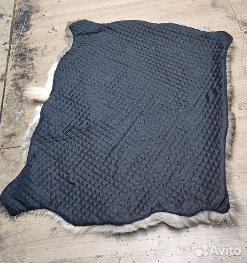 Ковёр из шкуры косули