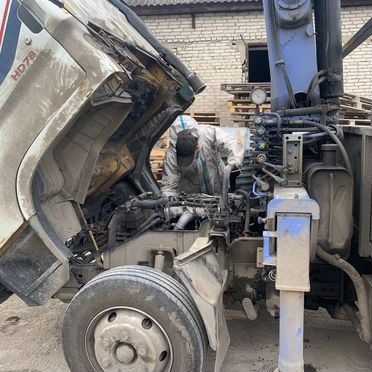Выездной ремонт авто Воскресенск