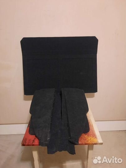 Продам Акустическую полку багажника на LADA Priora