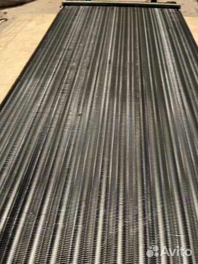 Радиатор двигателя volkswagen passat B3 B4 87-97г