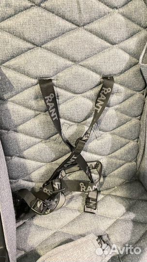 Прогулочная коляска rant vega