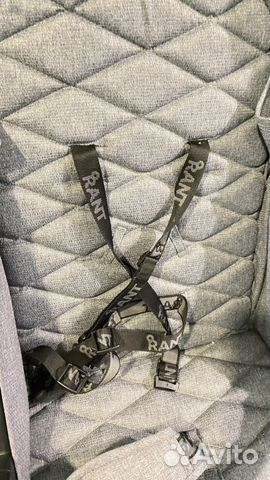 Прогулочная коляска rant vega