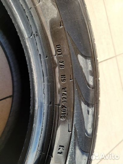 Pirelli Scorpion Verde 235/55 R18 110V