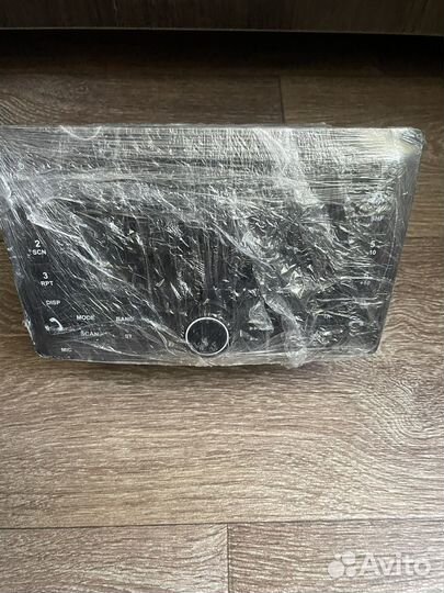 Магнитола LADA priora 1