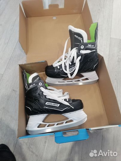Коньки хоккейные бауер 36.5