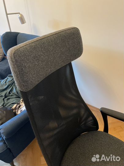 Офисное кресло IKEA эрвфьеллет