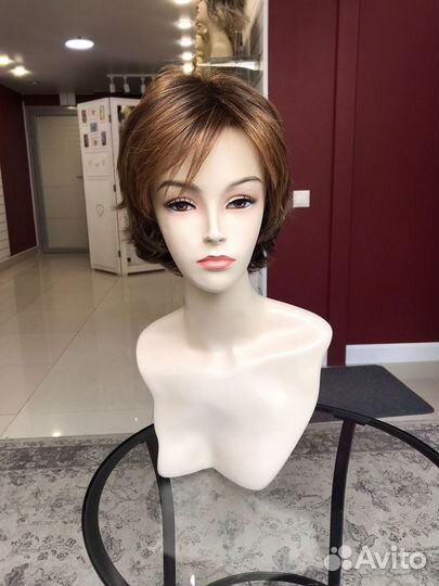 Искусственный парик Date Ellen Wille