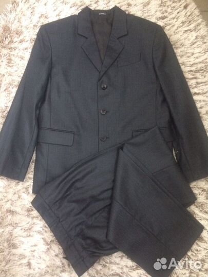 Школьный костюм для мальчика 152