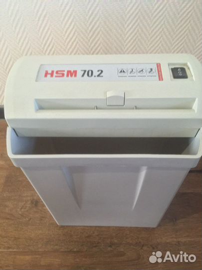 Шредер HSM 70.2