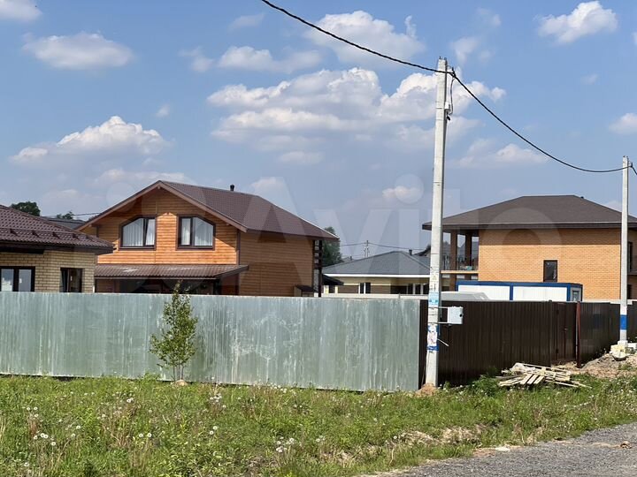 Участок 9,5 сот. (ИЖС)