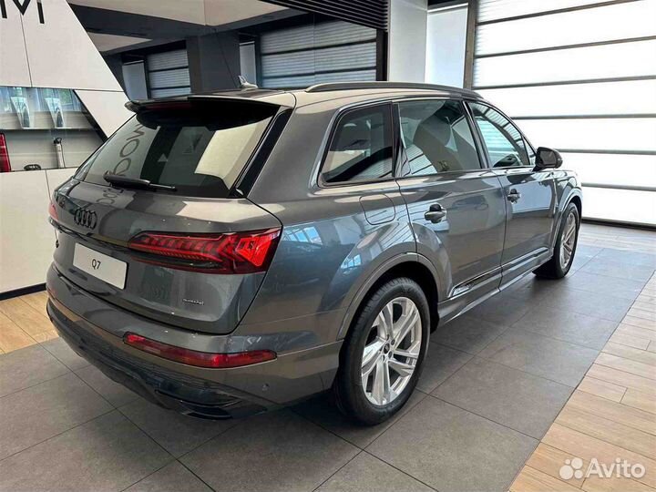 Audi Q7 3.0 AT, 2024