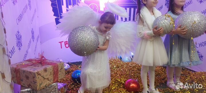 Детские крылья ангела