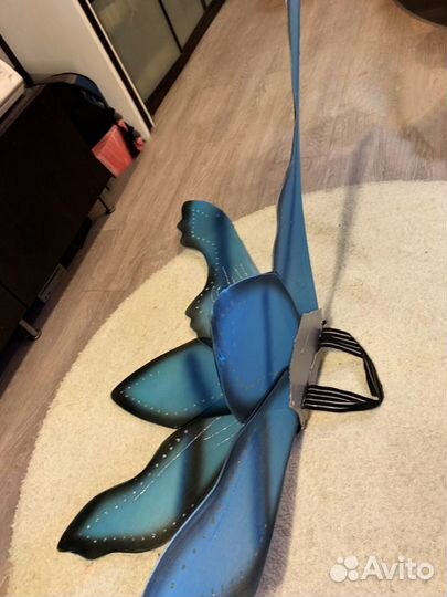 Карнавальные Крылья бабочки